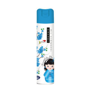 Hannami 300ml Air Freshener - Nemophilia Blu