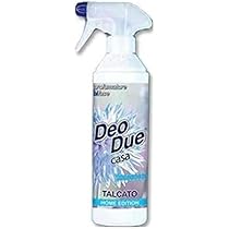 Deodue Profumatore 500ml - Talco