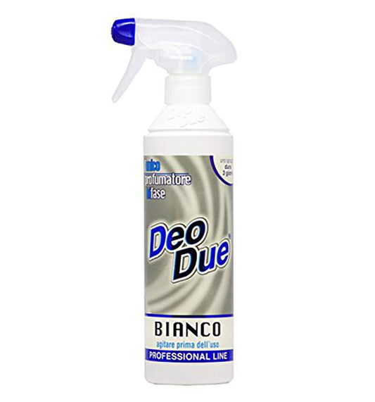 Deodue Profumatore 500ml - Bianco