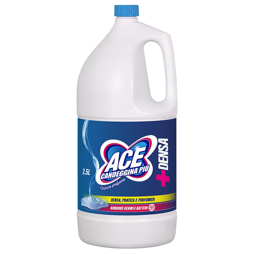 ACE Plus Candeggina 2.5L + Densa