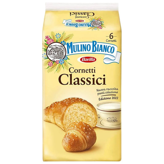 Mulino Bianco - Cornetti Classici - 240g