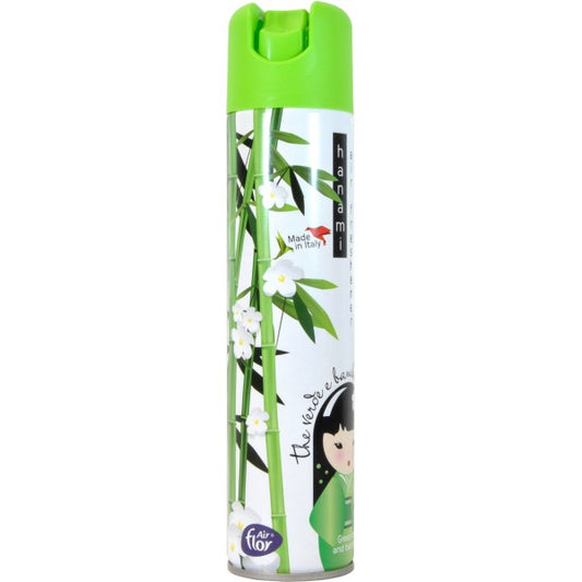 Hannami 300ml Air Freshener - Tè Verde e Bamboo