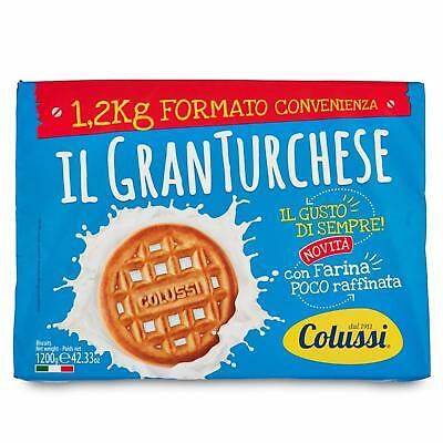 Gran Turchese Colussi 1,2 kg