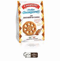 Campiello Frollino del Buongiorno con Zucchero di Canna 350 g