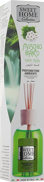 Home Diffuser 30 ml - Muschio Bianco